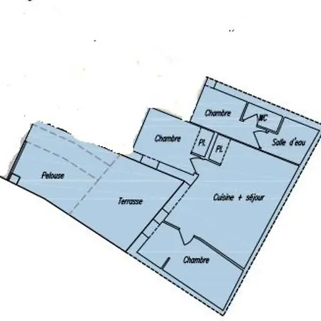 Maison Centre Et A 8min A Pied De La Plage Jard-sur-Mer