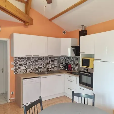 Maison Centre Et A 8min A Pied De La Plage *